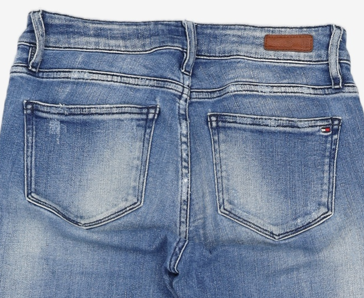 타미힐피거(TOMMY HILFIGER) 청/데님 팬츠 27/30