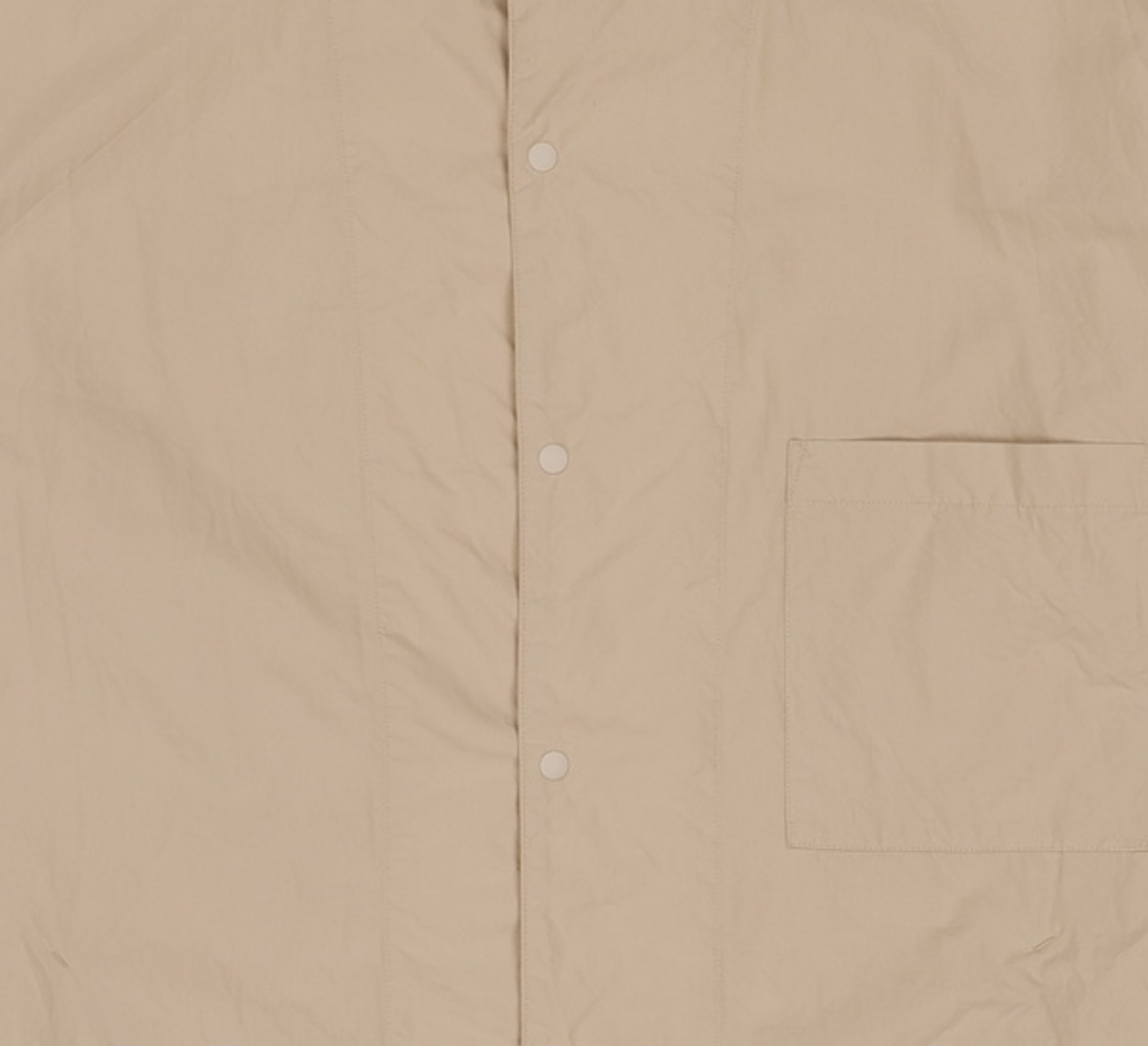 무인양품(MUJI) 나일론/코치 재킷 S-M