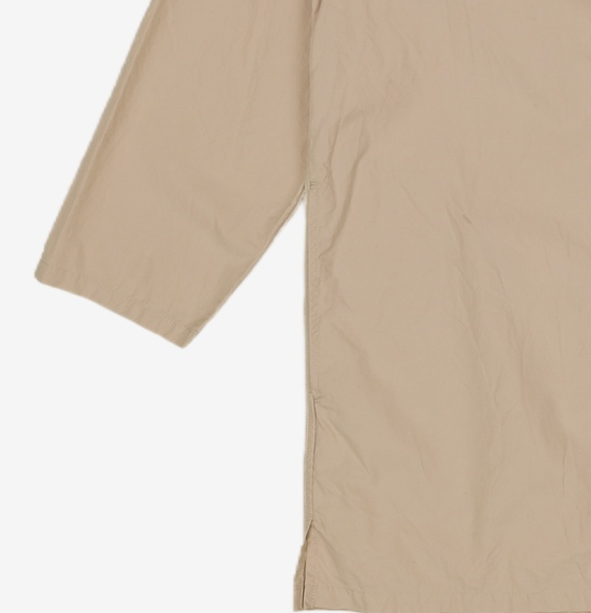 무인양품(MUJI) 나일론/코치 재킷 S-M