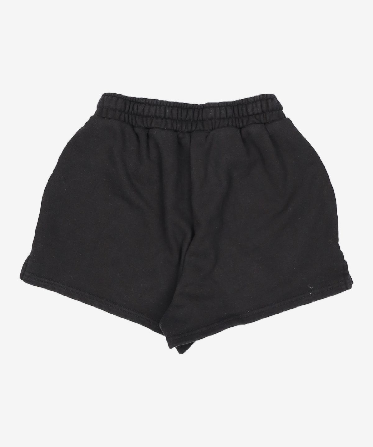 우알롱(WOOALONG) Signature short pants - BLACK S