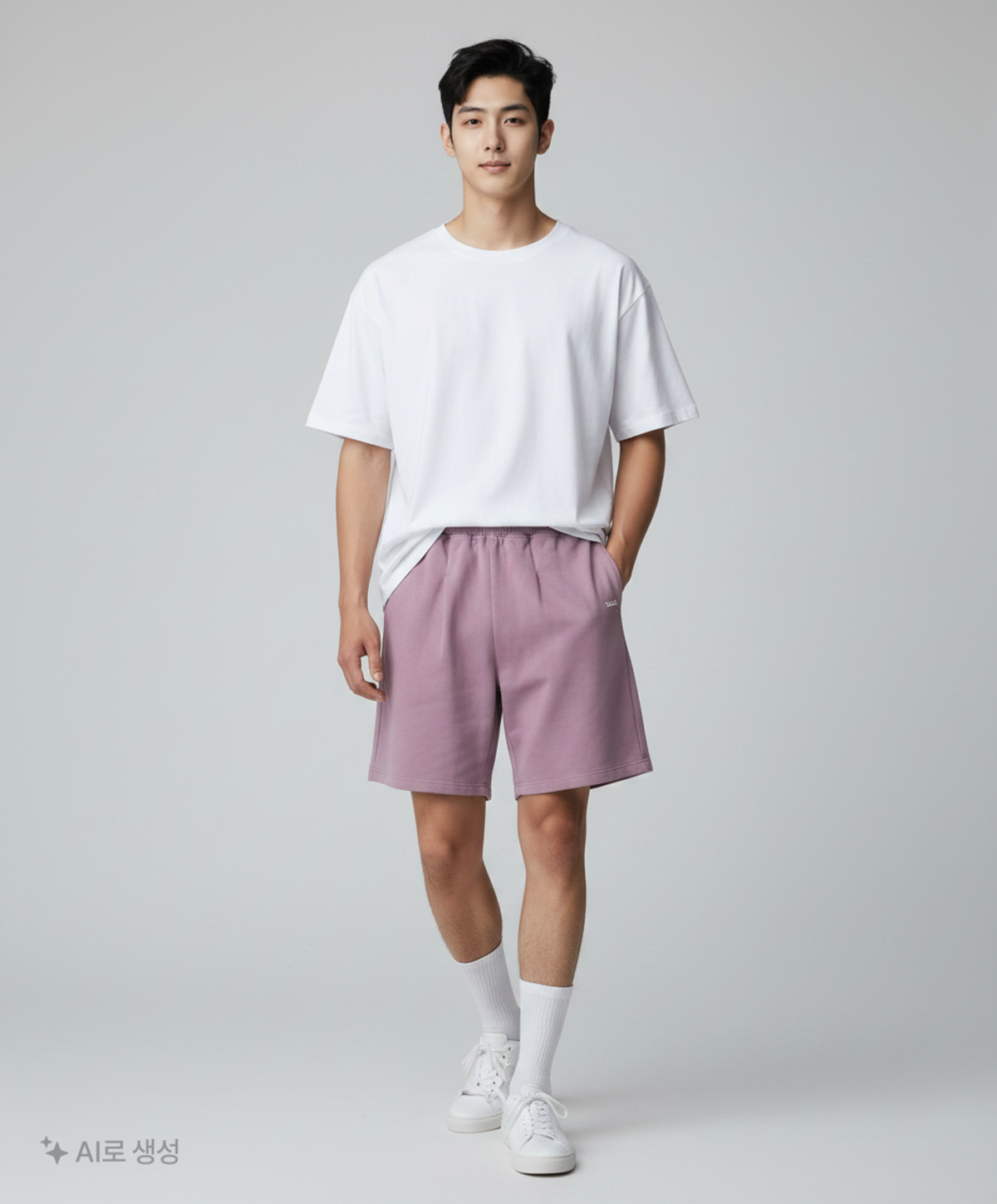 예일(YALE) 숏팬츠 L