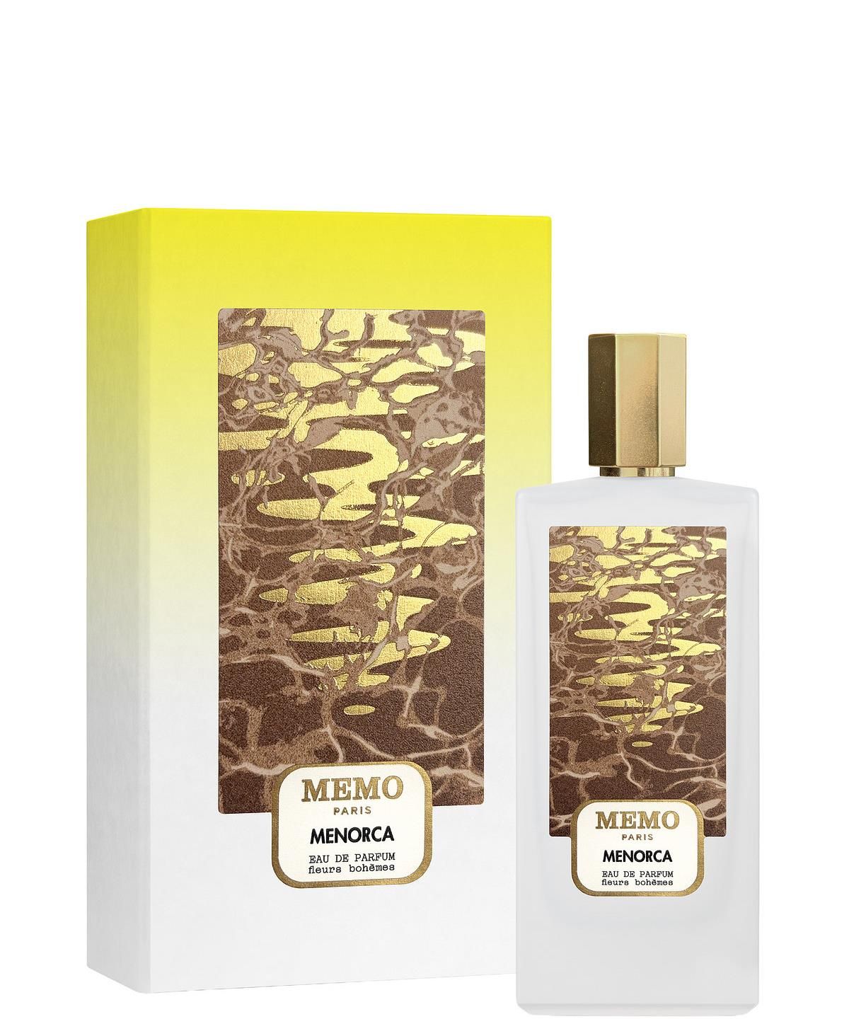 메모파리(MEMO PARIS) 메노르카 오 드 퍼퓸 75ml