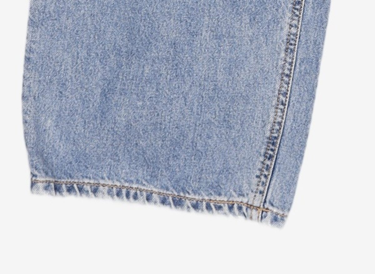 스파오(SPAO) 청/데님 팬츠 82