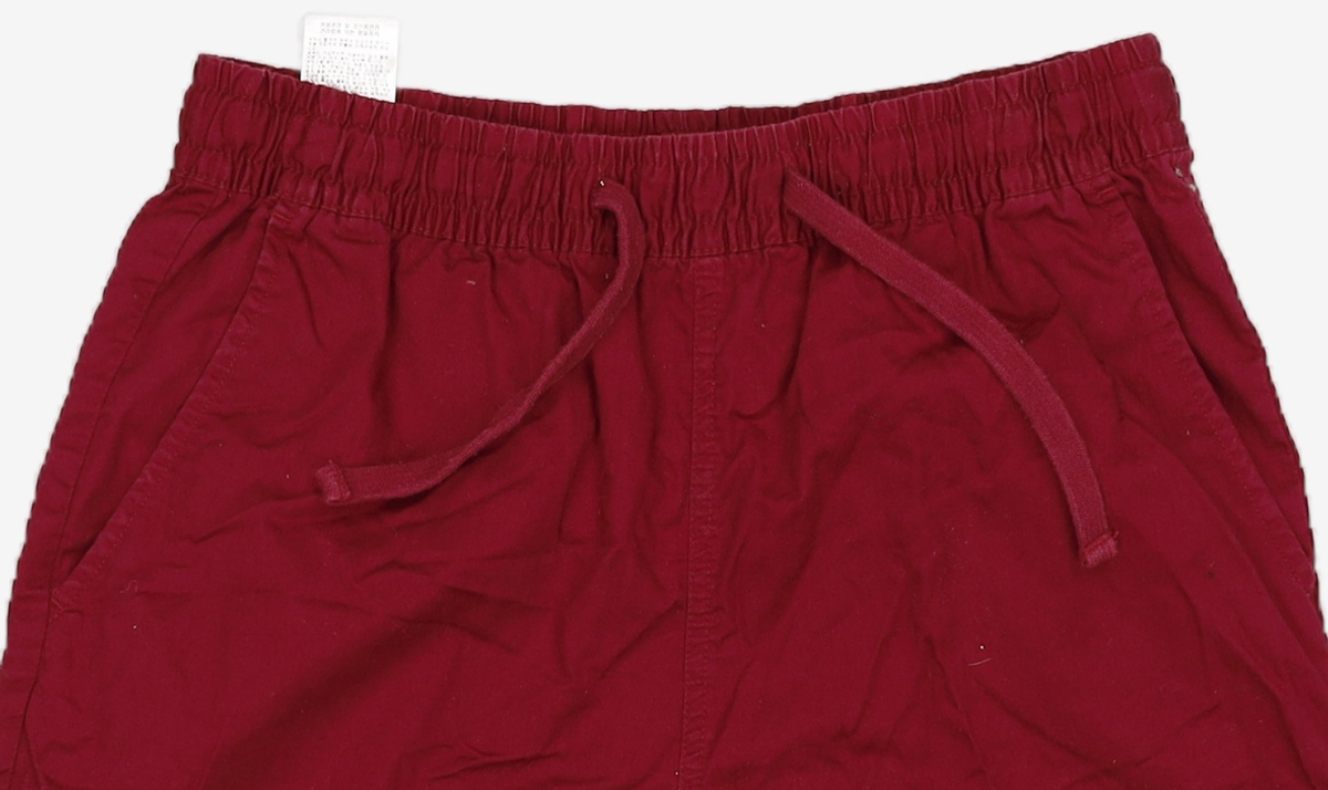 프레드릭앤페니(FREDERICK&PANNY) 30s TWILL EBAND HALF PANTS [FSP002H23] M