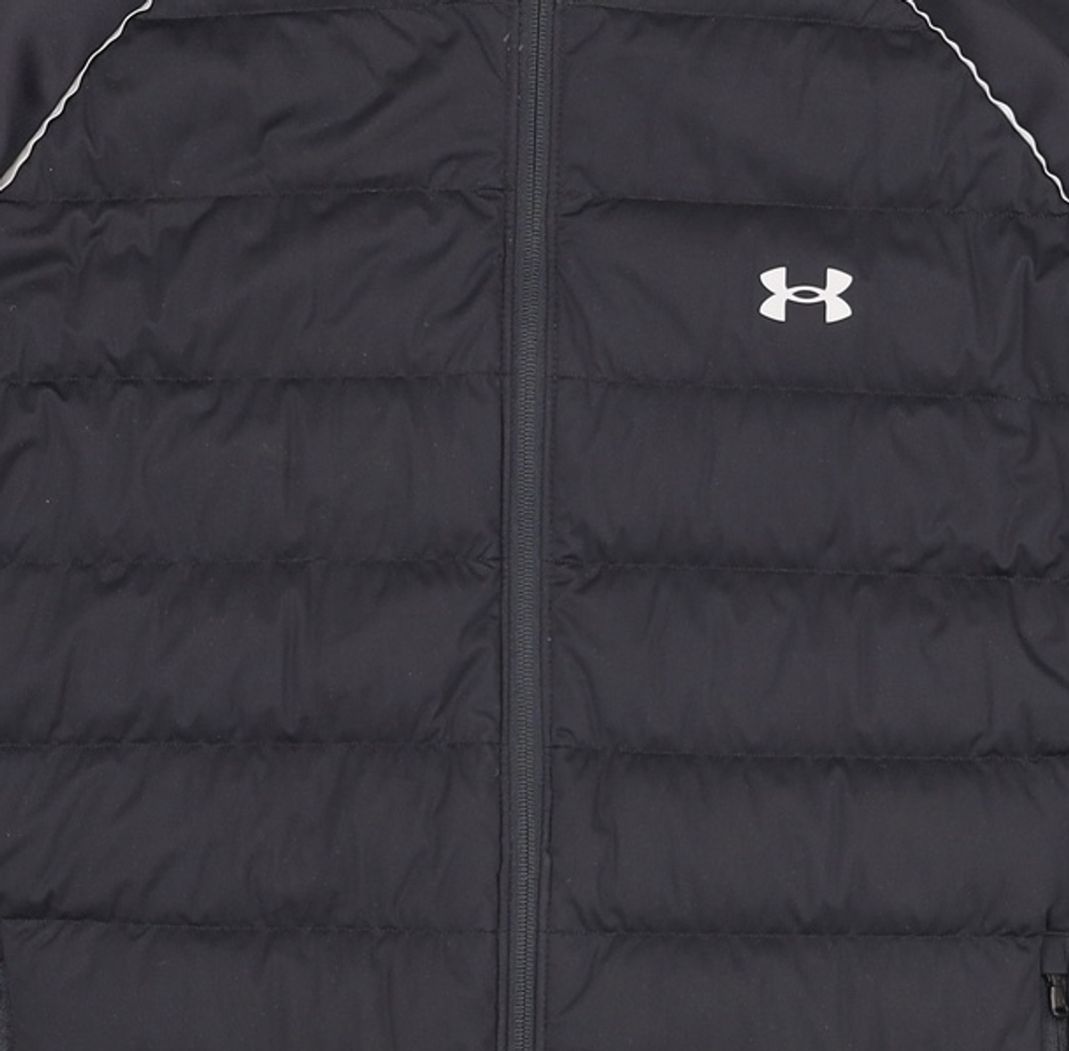 언더아머골프(UNDERARMOUR GOLF) 골프 스트레치 다운 하이브리드 재킷 1366290-176 XXL