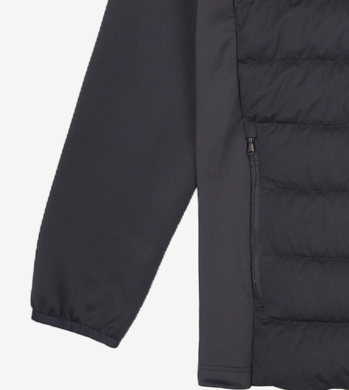 언더아머골프(UNDERARMOUR GOLF) 골프 스트레치 다운 하이브리드 재킷 1366290-176 XXL