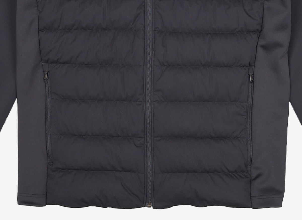 언더아머골프(UNDERARMOUR GOLF) 골프 스트레치 다운 하이브리드 재킷 1366290-176 XXL