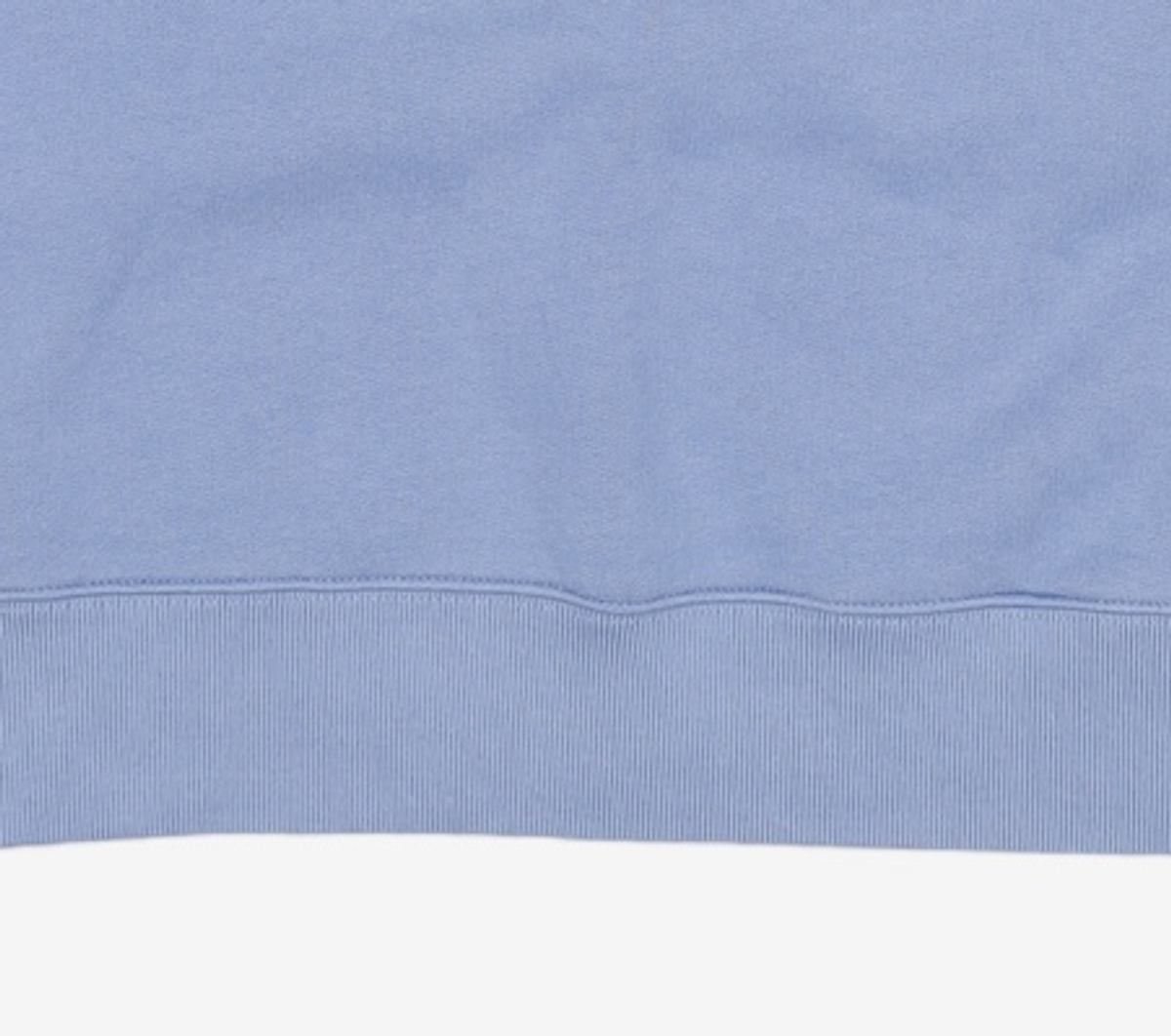 메종 키츠네(MAISON KITSUNE) 볼드 폭스 헤드 패치 컴포트 맨투맨 - 그레이 / MM00316KM0307H131 XL