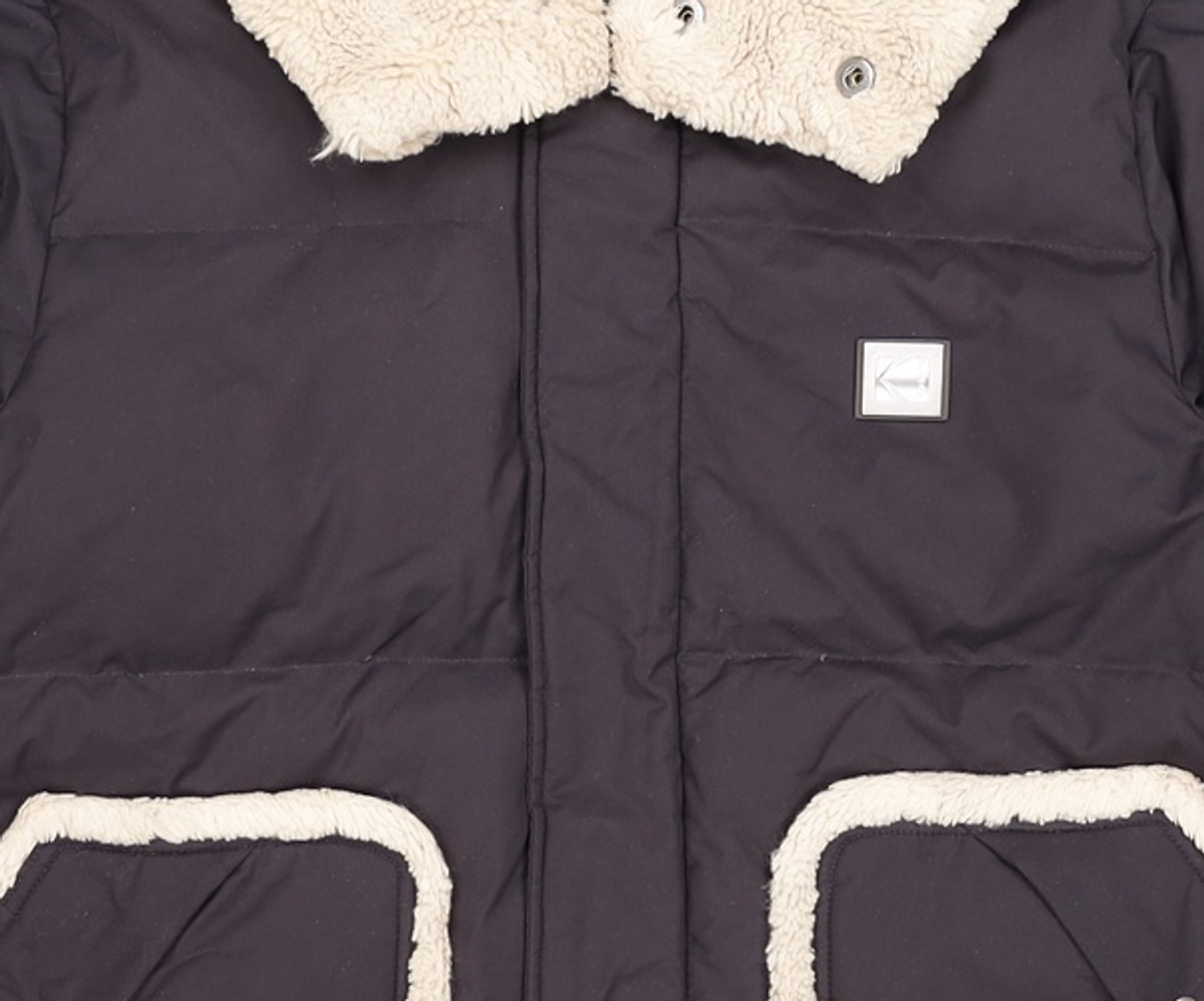 코닥(KODAK) 브라우니 덕다운 자켓 4.0 BROWN M