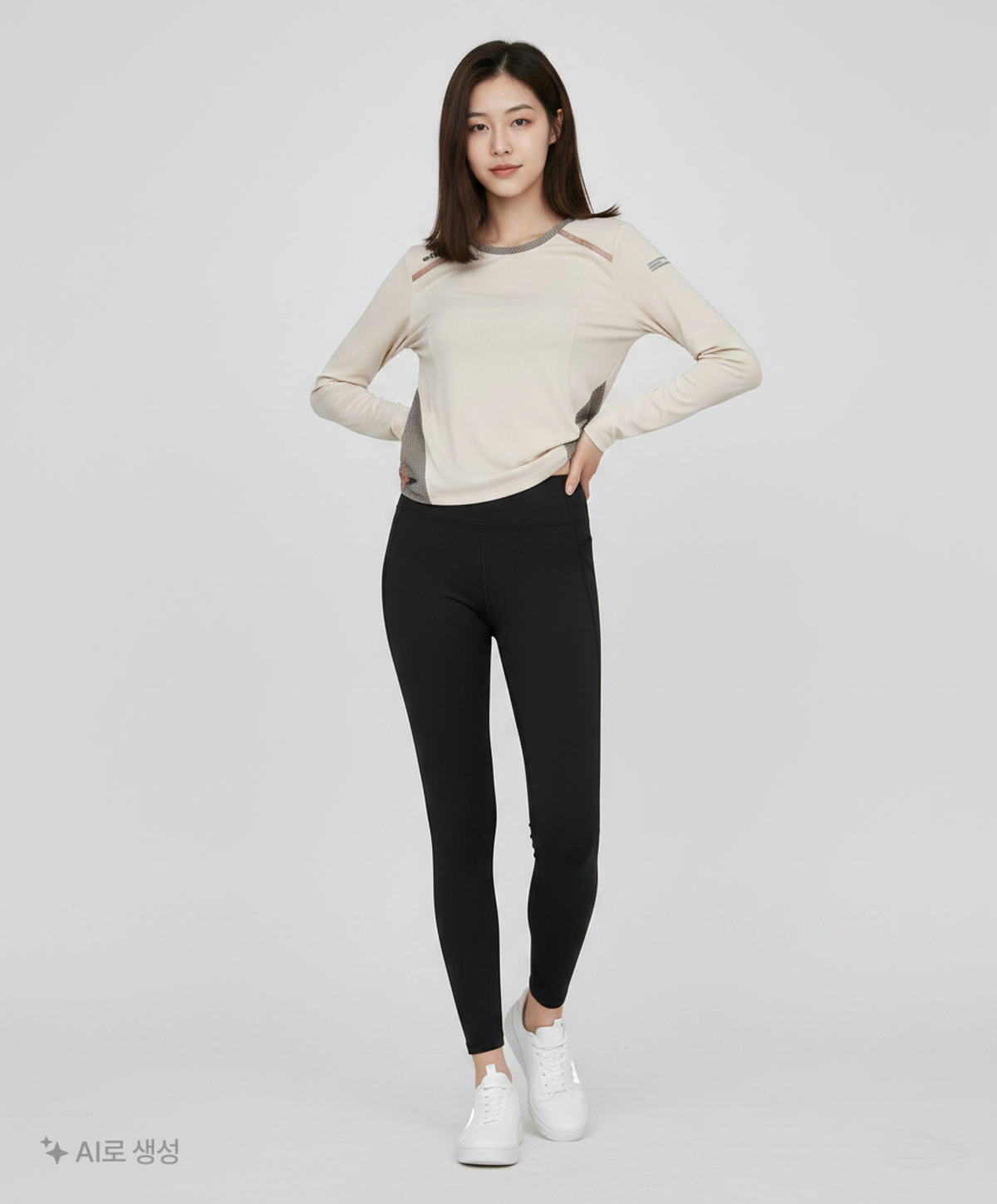 아이더(EIDER) 긴소매 티셔츠 M