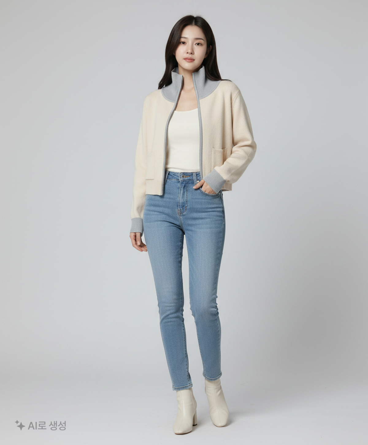 스튜디오(STUDIO) 카디건 FREE