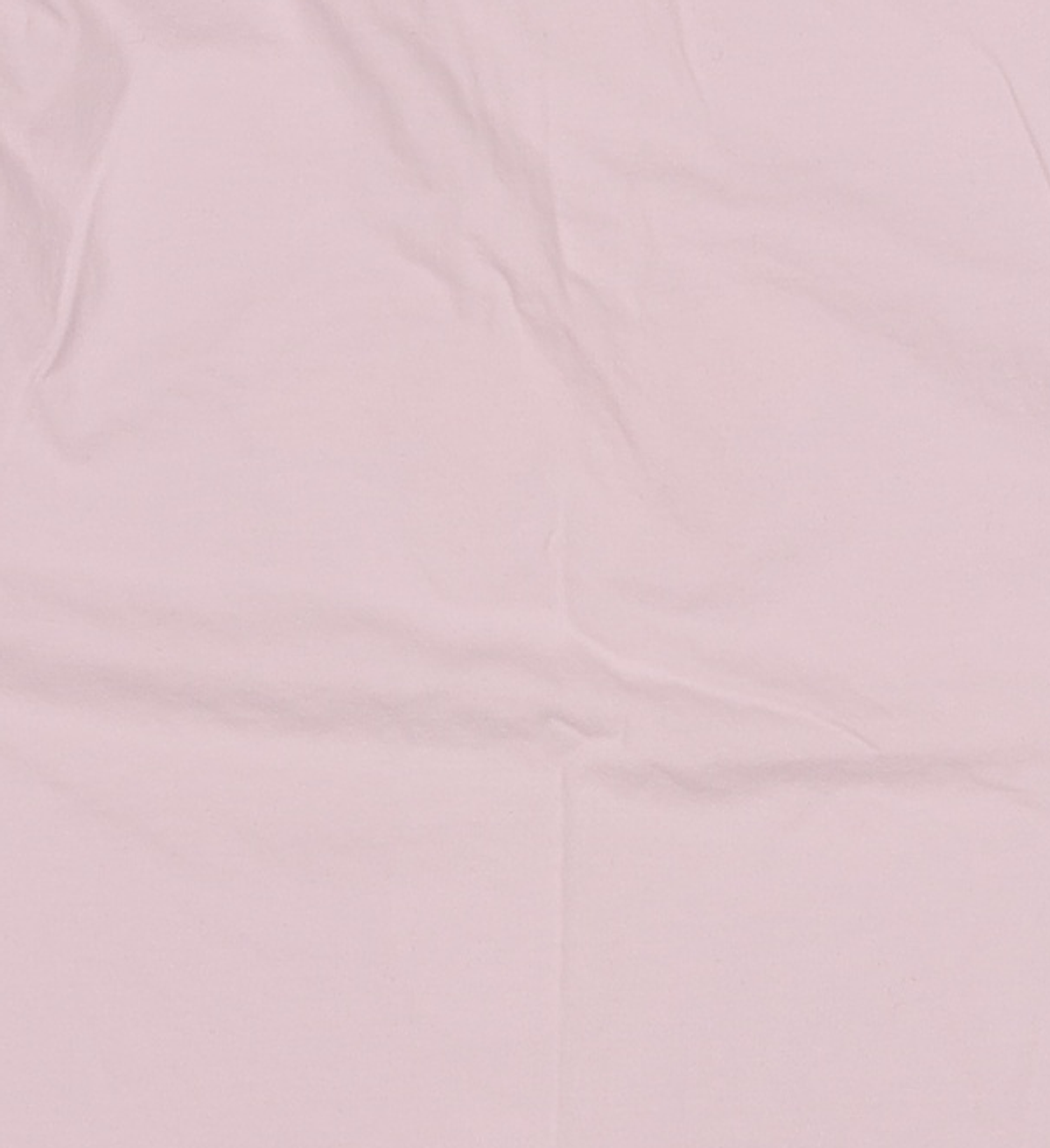 메종 키츠네(MAISON KITSUNE) 여성 폭스 로고 프린트 반소매 티셔츠 - 핑크 / IW00154KJ0008P601 M