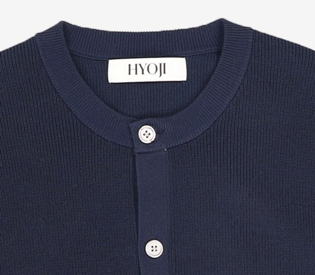 효지(HYOJI) 카디건 L