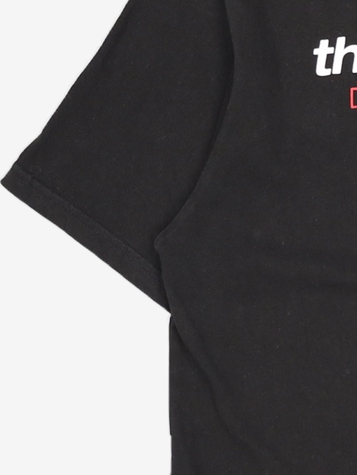 디스이즈네버댓(THISISNEVERTHAT) (SS22) DSN-Logo Tee Black M