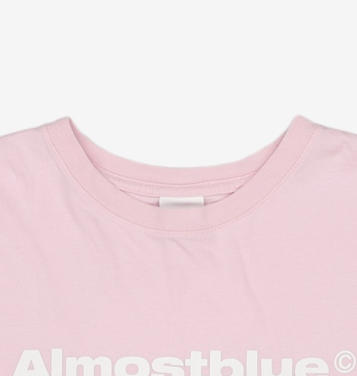 얼모스트블루(ALMOSTBLUE) 반소매 티셔츠 1