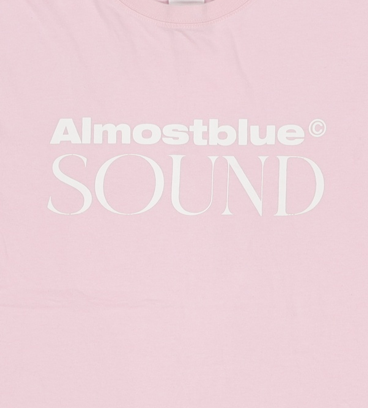 얼모스트블루(ALMOSTBLUE) 반소매 티셔츠 1