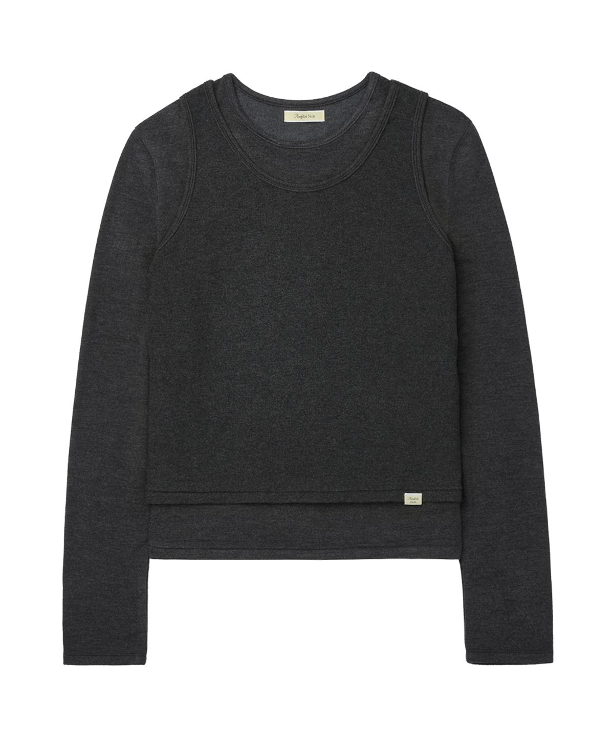 락피쉬웨더웨어(ROCKFISH WEATHERWEAR) LAYERED SETUP T-SHIRTS - 4 colors