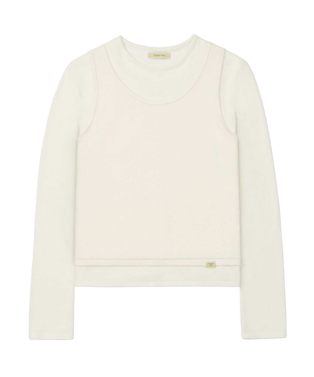 락피쉬웨더웨어(ROCKFISH WEATHERWEAR) LAYERED SETUP T-SHIRTS - 4 colors