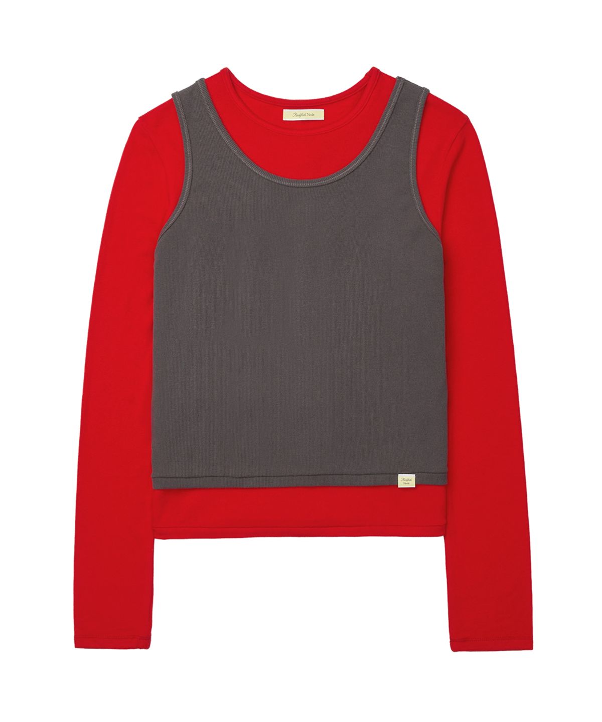 락피쉬웨더웨어(ROCKFISH WEATHERWEAR) LAYERED SETUP T-SHIRTS - 4 colors