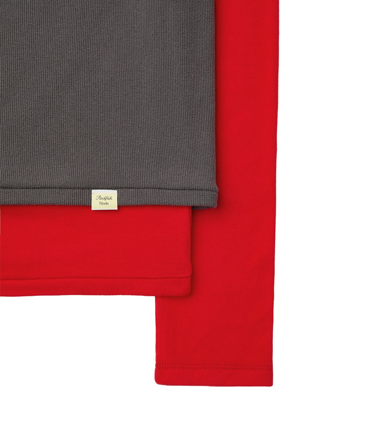 락피쉬웨더웨어(ROCKFISH WEATHERWEAR) LAYERED SETUP T-SHIRTS - 4 colors