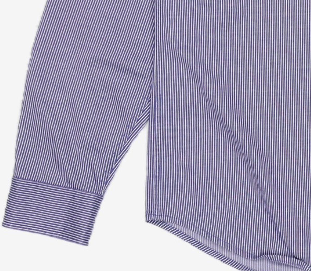라코스테(LACOSTE) 남성 스트라이프 셔츠 LCST CH140E-20AF9F 40