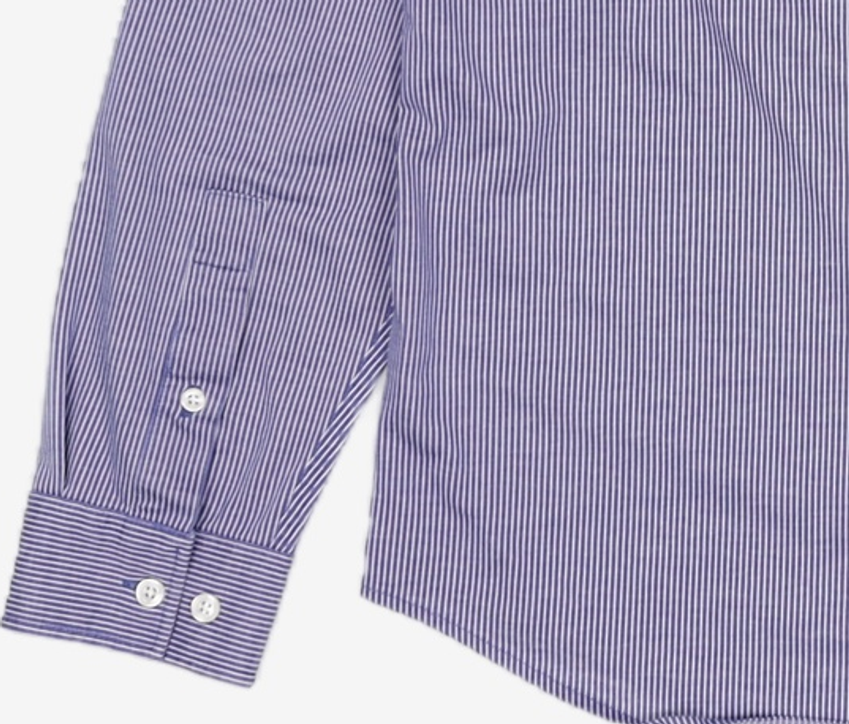 라코스테(LACOSTE) 남성 스트라이프 셔츠 LCST CH140E-20AF9F 40
