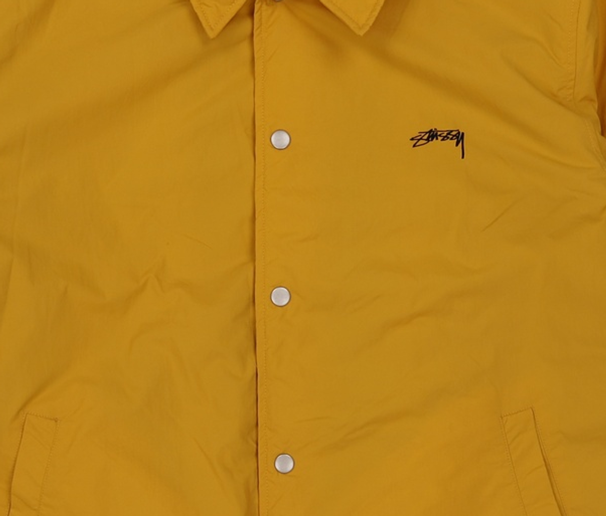 스투시(STUSSY) 숏 패딩/숏 헤비 아우터 M