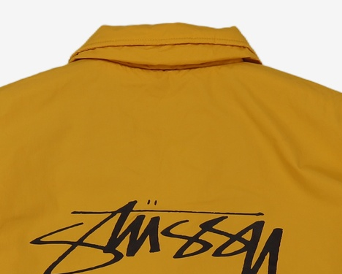 스투시(STUSSY) 숏 패딩/숏 헤비 아우터 M