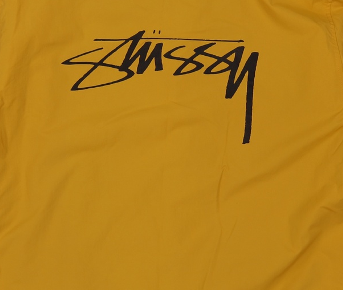 스투시(STUSSY) 숏 패딩/숏 헤비 아우터 M
