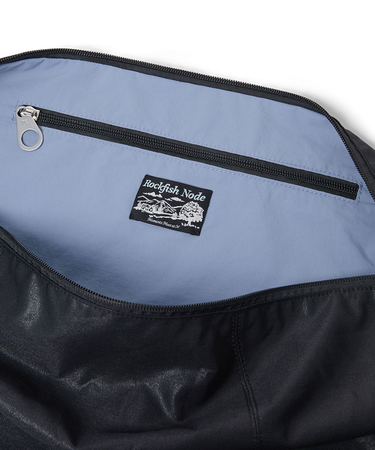 락피쉬웨더웨어(ROCKFISH WEATHERWEAR) BUCKLE HOBO BAG - 2 colors