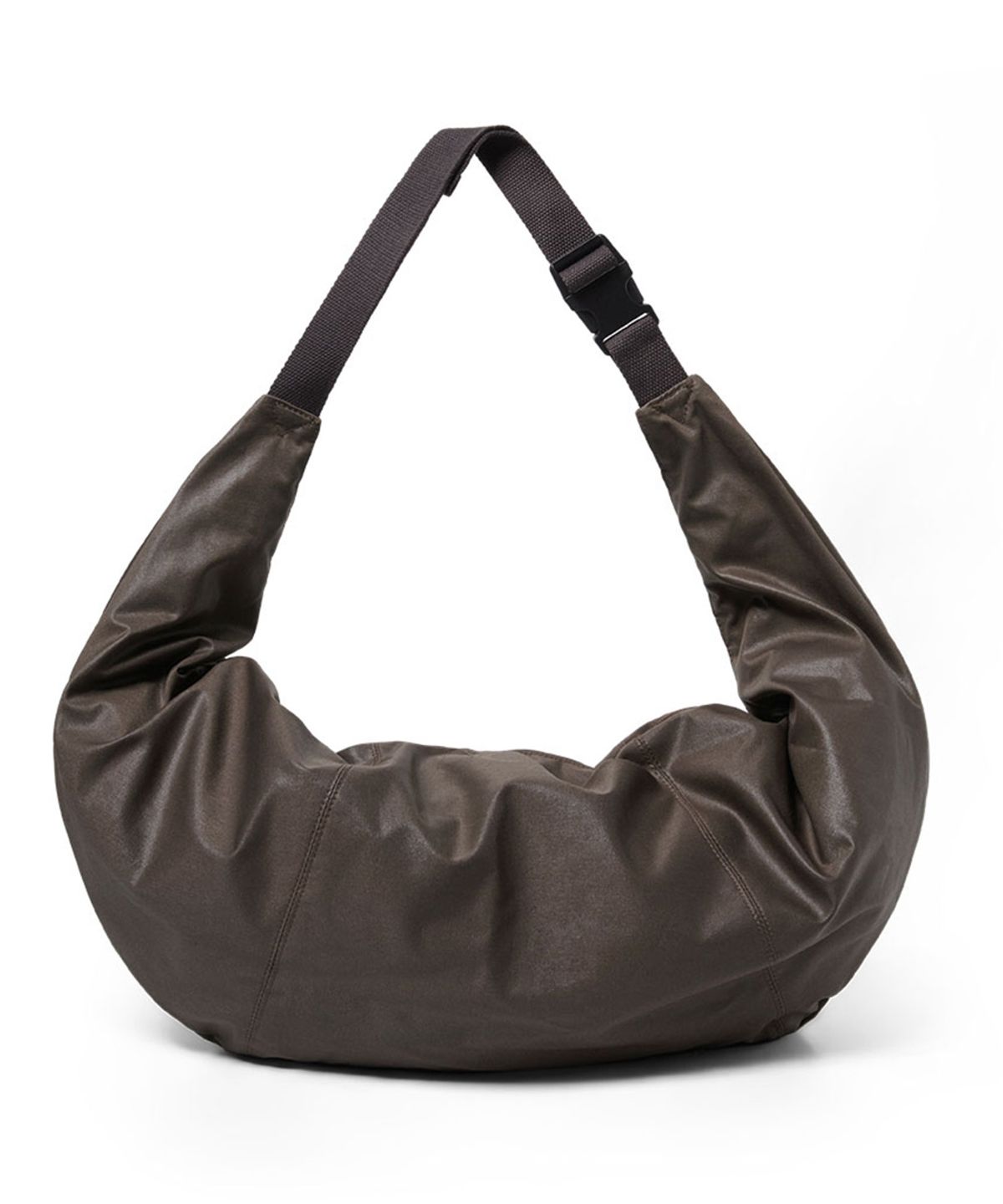 락피쉬웨더웨어(ROCKFISH WEATHERWEAR) BUCKLE HOBO BAG - 2 colors