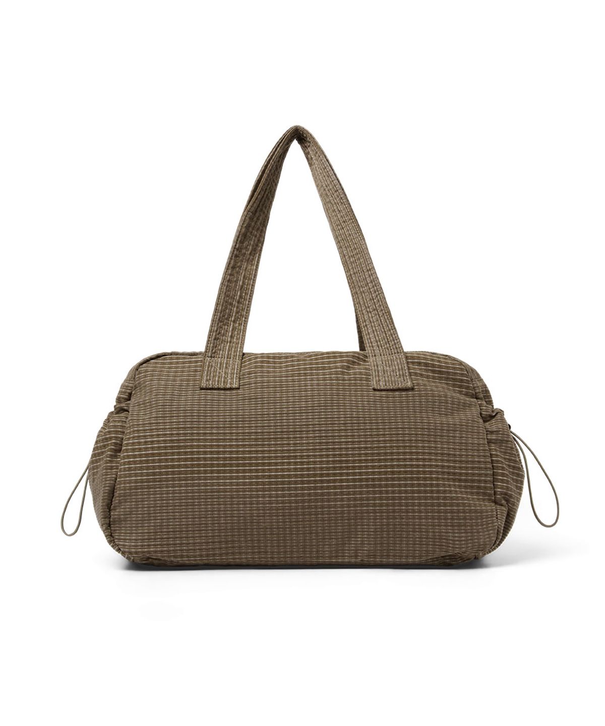락피쉬웨더웨어(ROCKFISH WEATHERWEAR) CHECK BOWLING BAG - 2 colors
