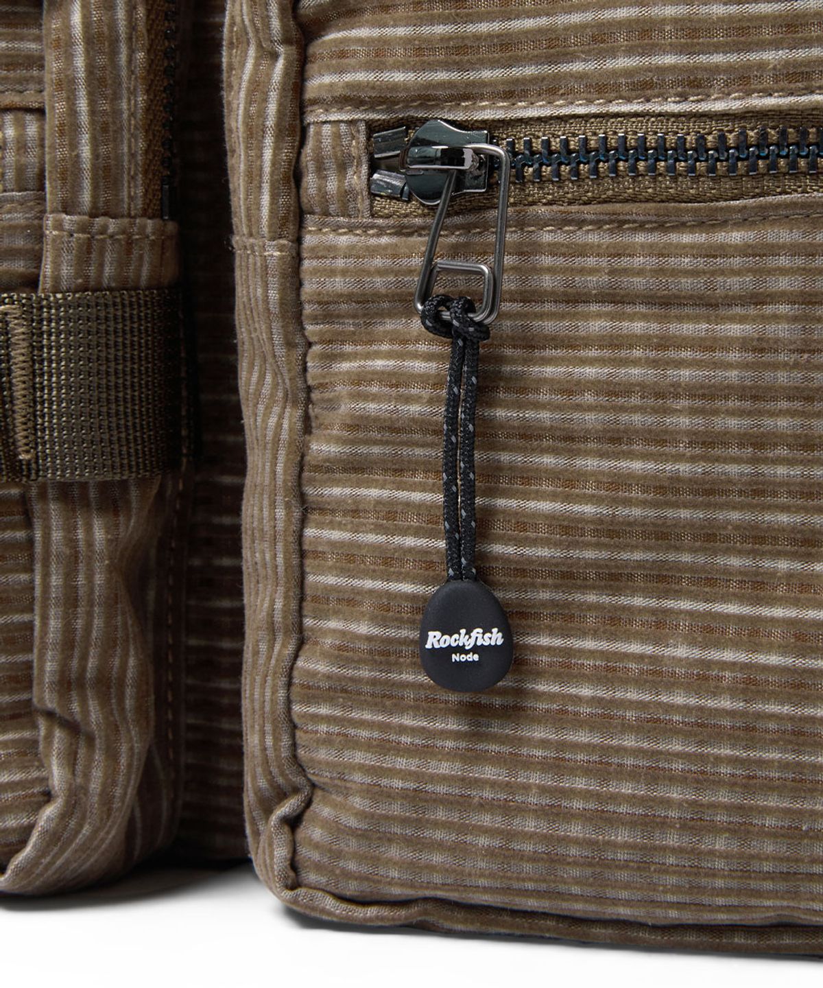 락피쉬웨더웨어(ROCKFISH WEATHERWEAR) CHECK BOWLING BAG - 2 colors