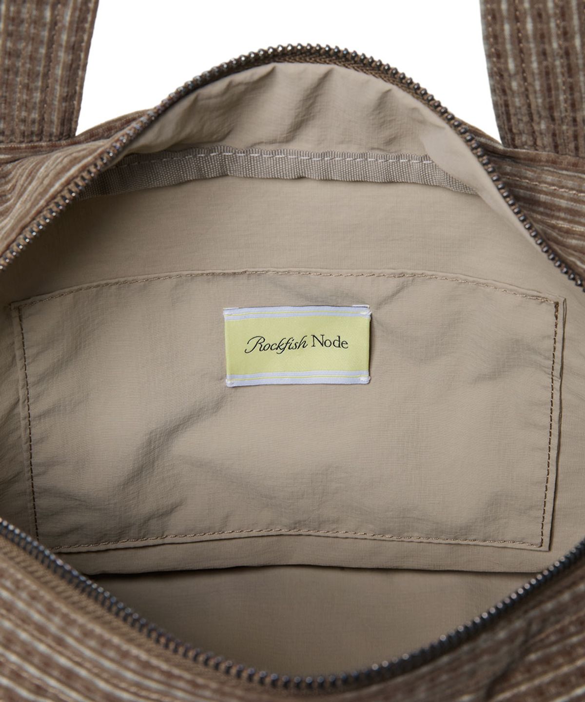 락피쉬웨더웨어(ROCKFISH WEATHERWEAR) CHECK BOWLING BAG - 2 colors