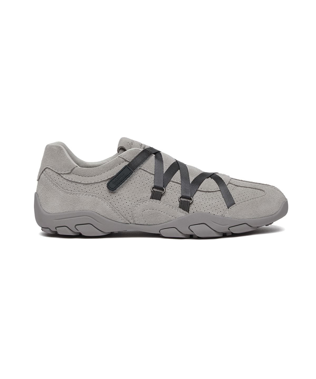 락피쉬웨더웨어(ROCKFISH WEATHERWEAR) ZANE X-STRAP SNEAKERS(SUEDE) - 5 colors