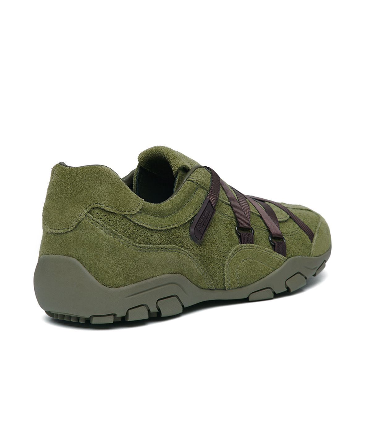 락피쉬웨더웨어(ROCKFISH WEATHERWEAR) ZANE X-STRAP SNEAKERS(SUEDE) - 5 colors