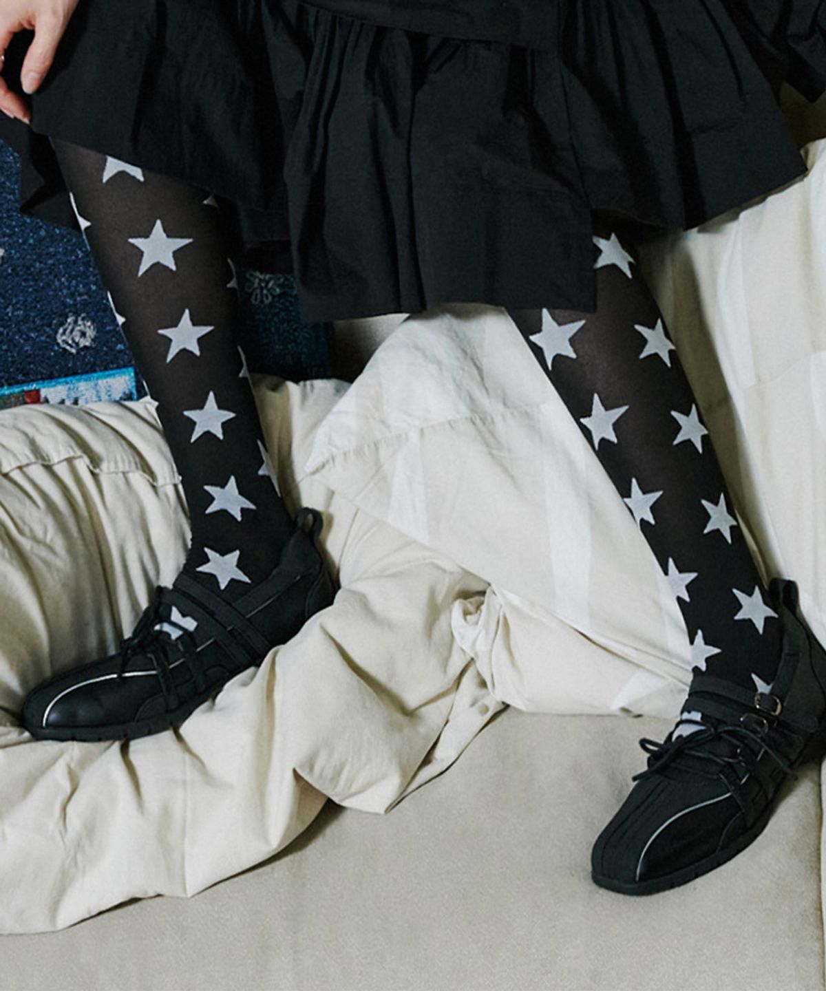 락피쉬웨더웨어(ROCKFISH WEATHERWEAR) ASTER LACEUP SNEAKERS - 4 colors