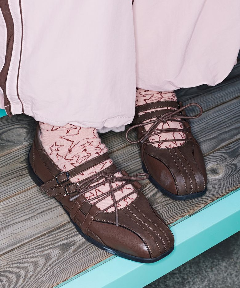 ASTER LACEUP SNEAKERS - 4 colors