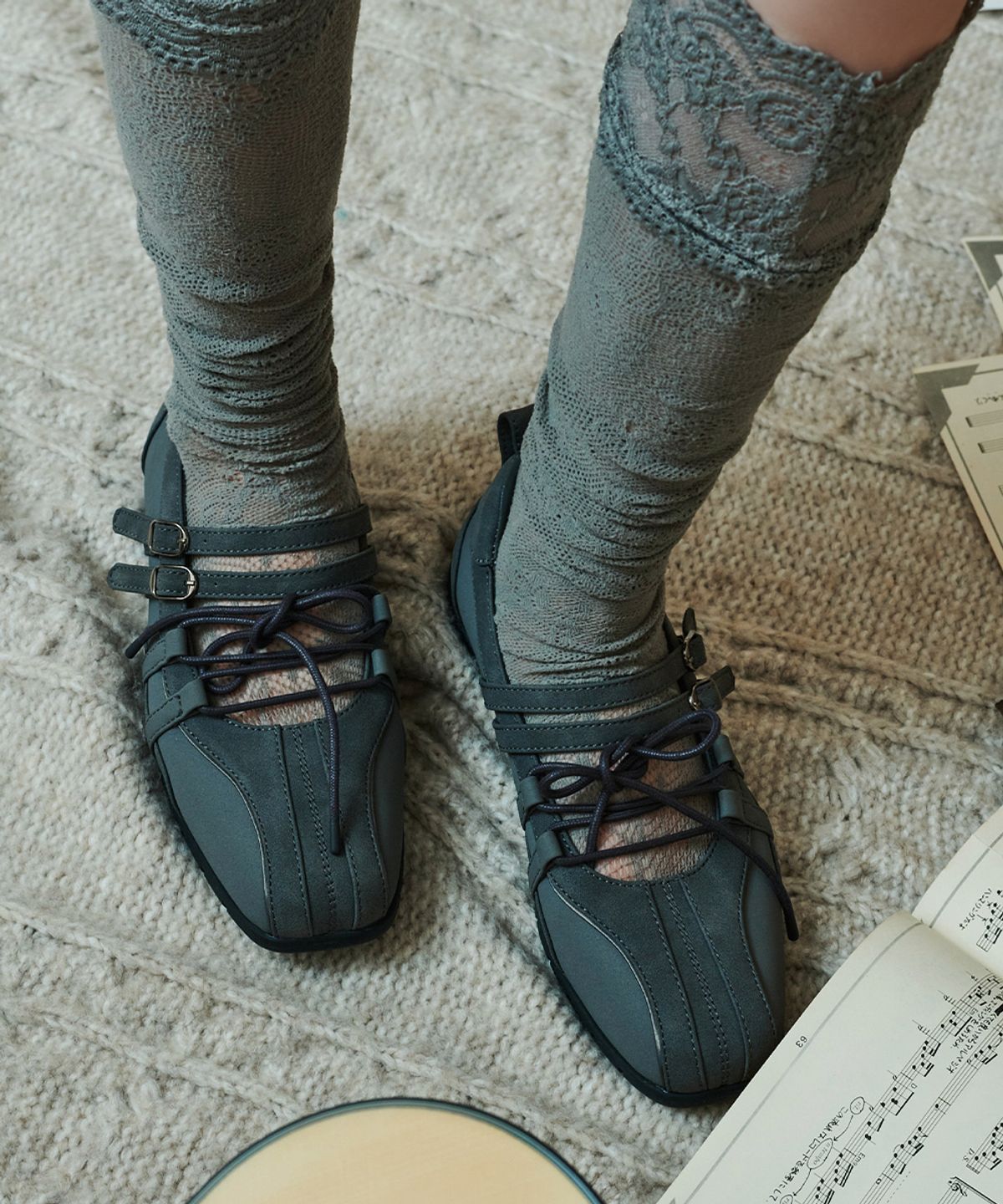락피쉬웨더웨어(ROCKFISH WEATHERWEAR) ASTER LACEUP SNEAKERS - 4 colors