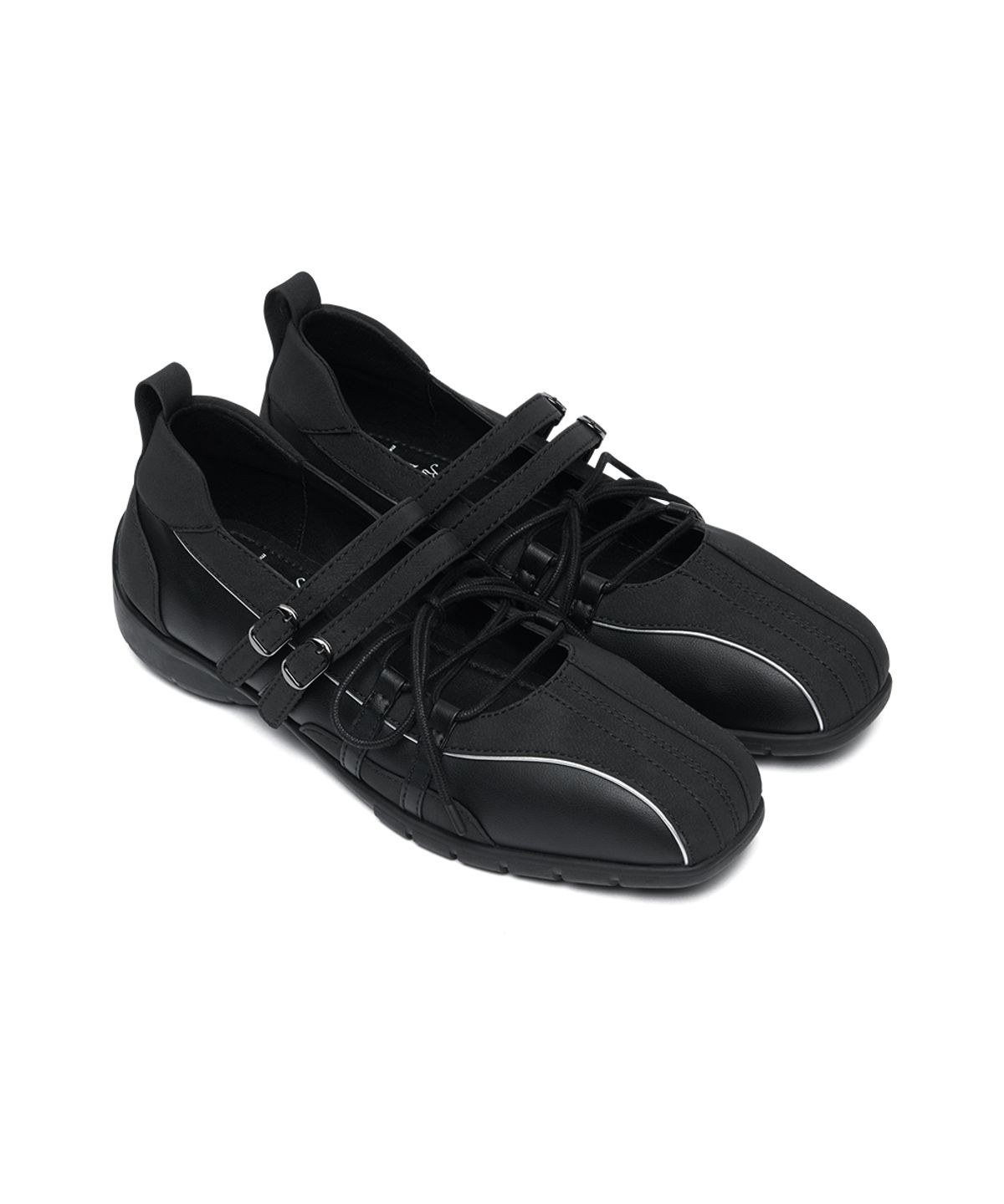 락피쉬웨더웨어(ROCKFISH WEATHERWEAR) ASTER LACEUP SNEAKERS - 4 colors