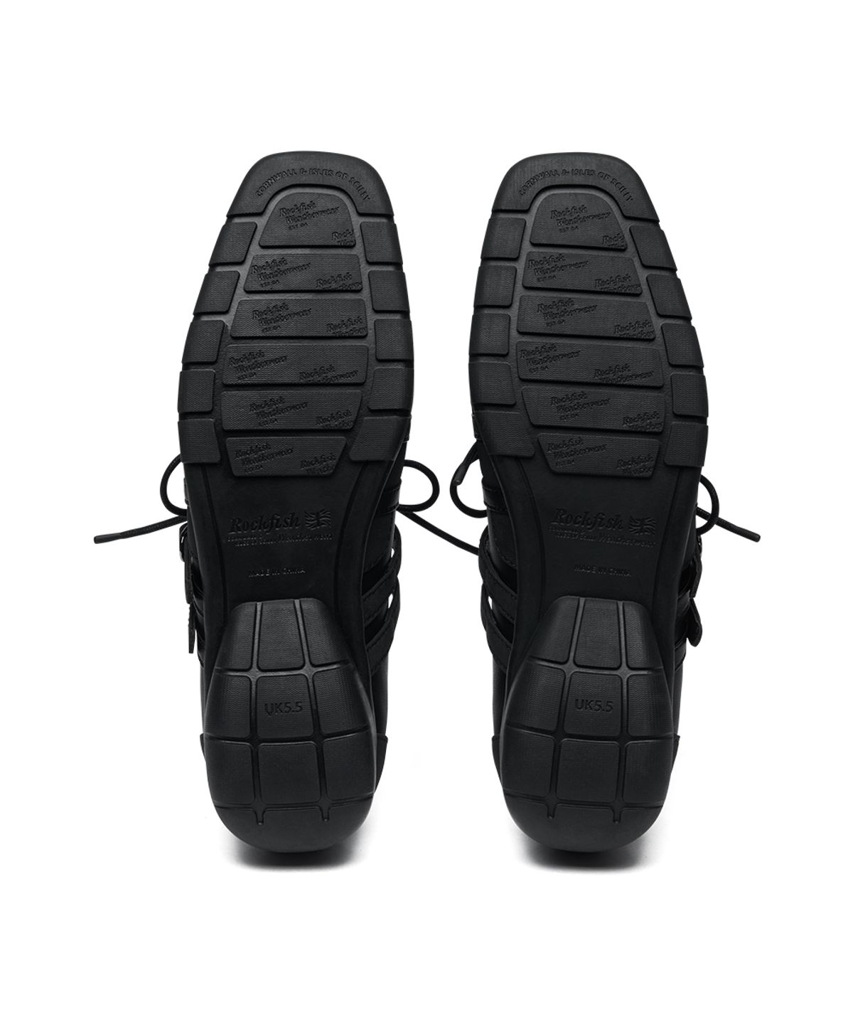 락피쉬웨더웨어(ROCKFISH WEATHERWEAR) ASTER LACEUP SNEAKERS - 4 colors