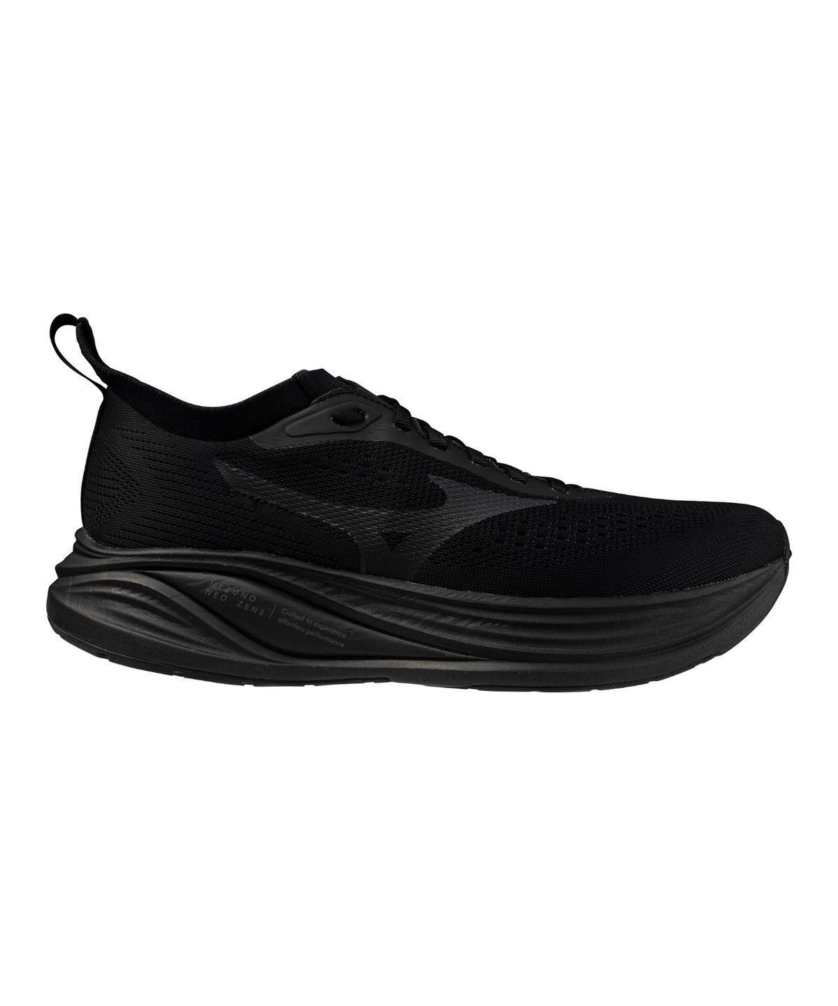 미즈노(MIZUNO) (공용) 네오 젠 2 - 블랙:블랙 샌드 / J1GC262832