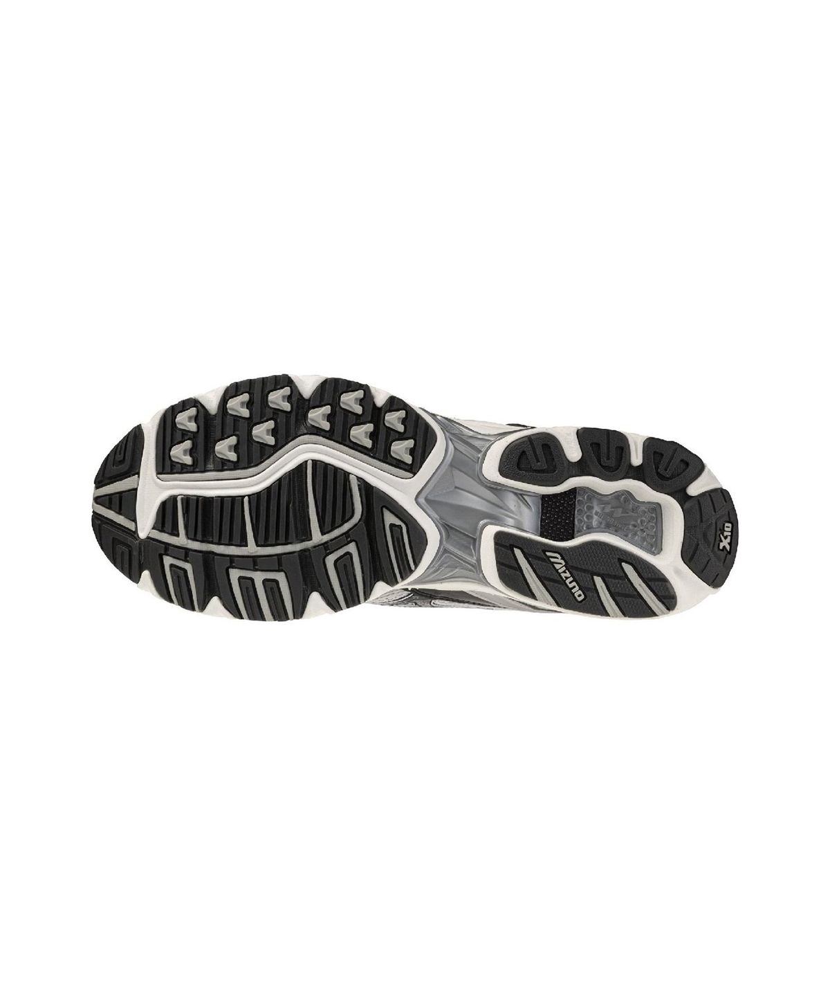 미즈노(MIZUNO) (공용) 웨이브 라이더 10 - 클라우드스케이프:블랙 샌드:하버 미스트 / D1GA261D06
