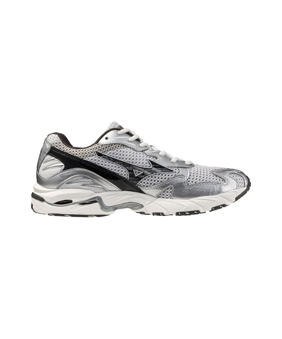 미즈노(MIZUNO) (공용) 웨이브 라이더 10 - 클라우드스케이프:블랙 샌드:하버 미스트 / D1GA261D06
