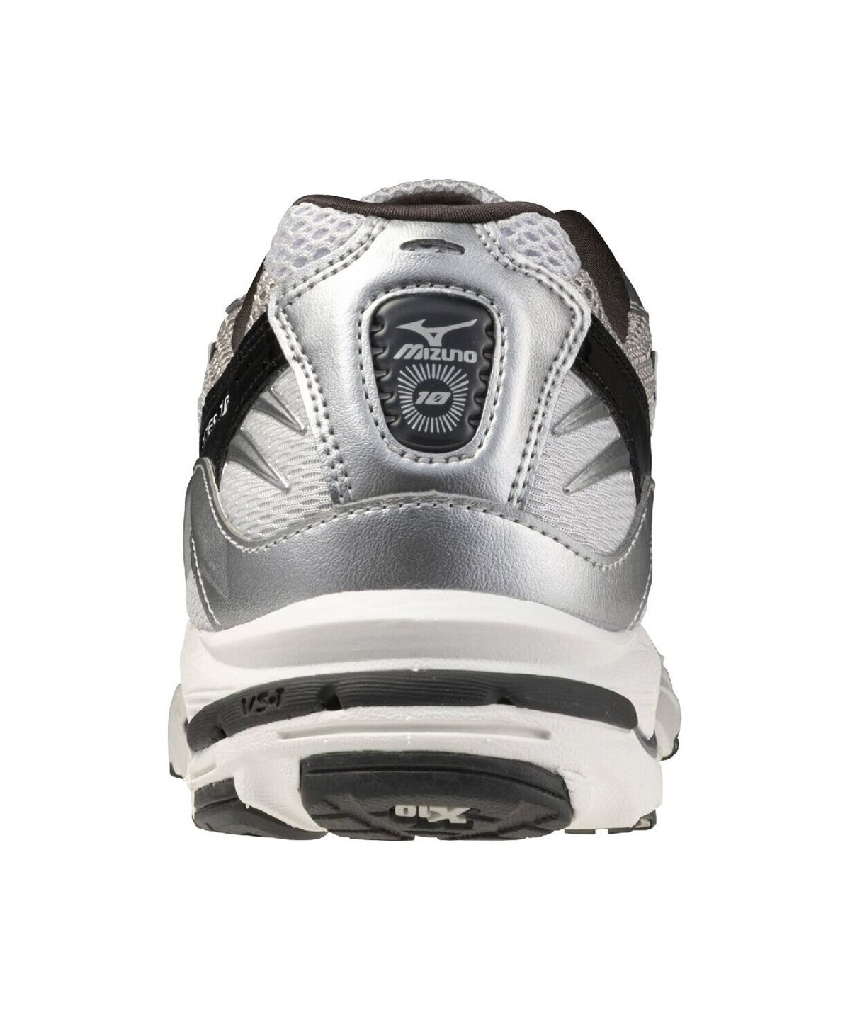 미즈노(MIZUNO) (공용) 웨이브 라이더 10 - 클라우드스케이프:블랙 샌드:하버 미스트 / D1GA261D06