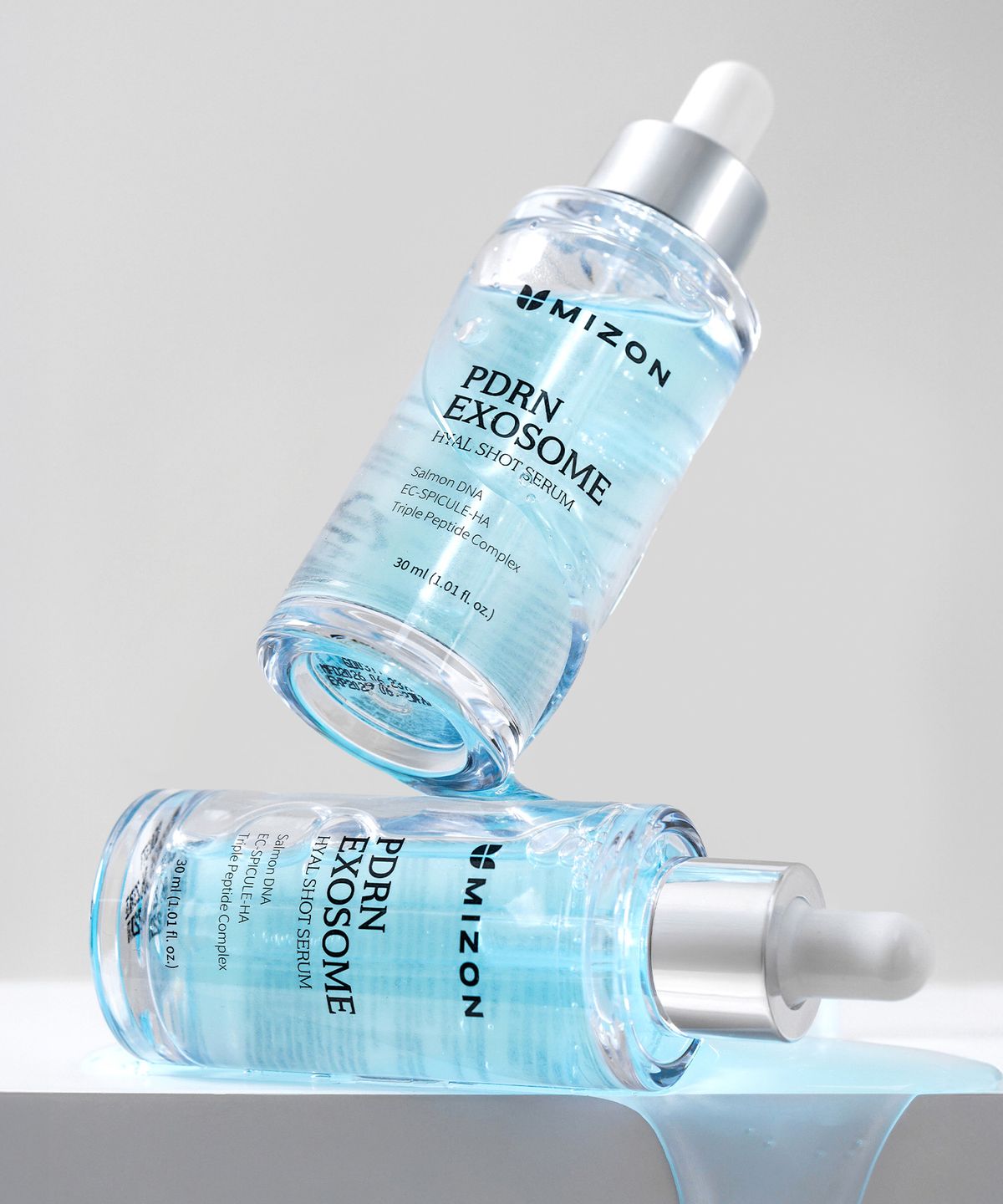 미즈온(MIZON) PDRN 엑소좀 히알 샷 세럼 30ml