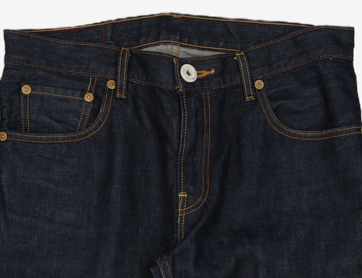 리바이스(LEVI'S) 청/데님 팬츠 W33 L34