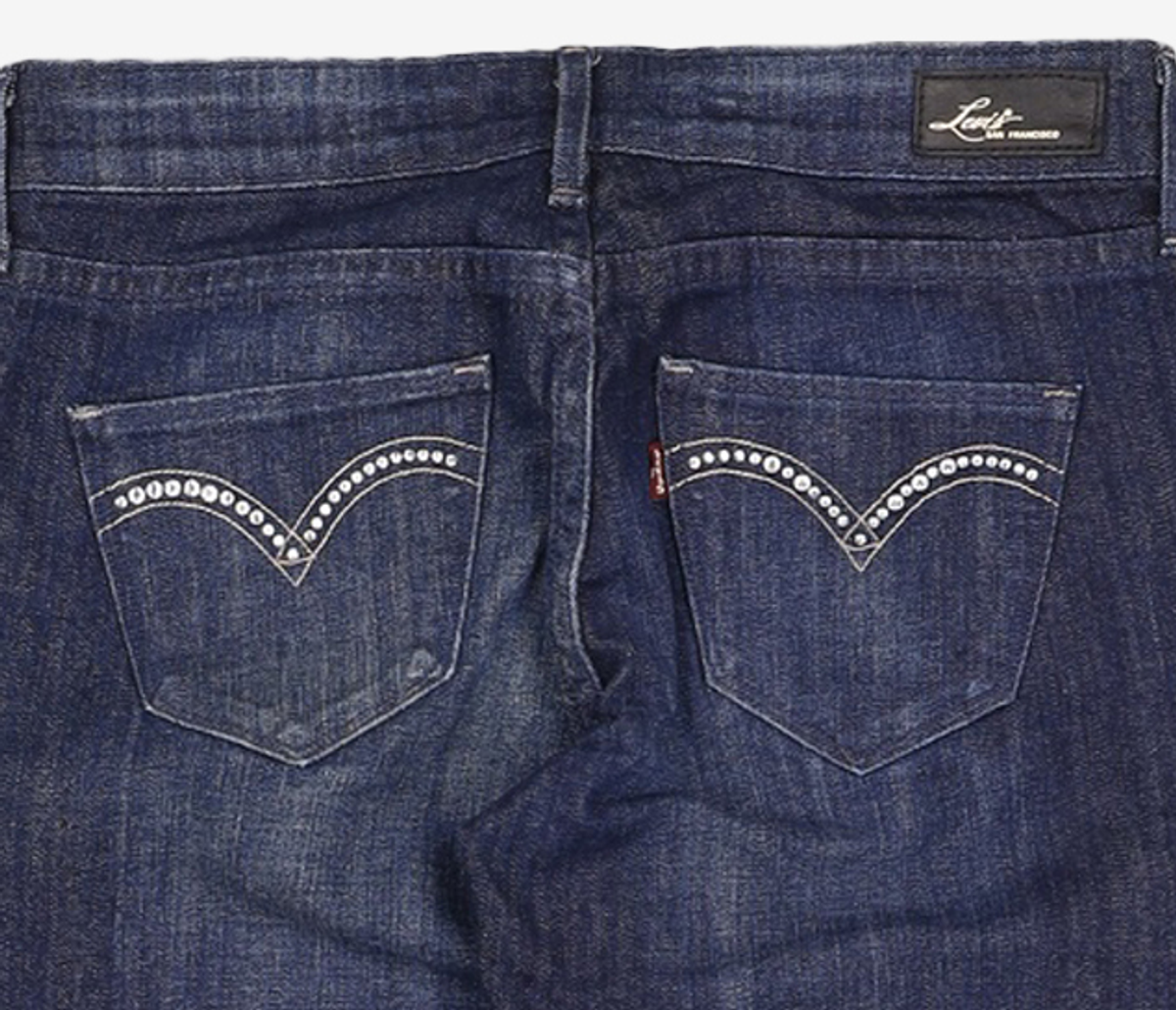리바이스(LEVI'S) 청/데님 팬츠 W25 L30