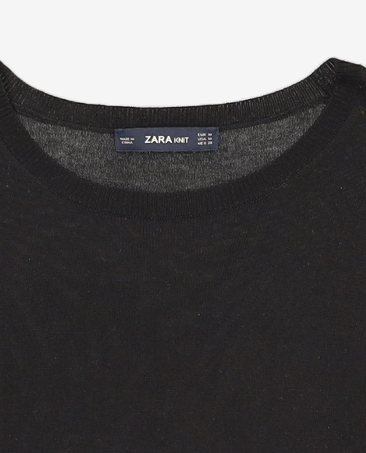 자라 니트(ZARA KNIT) 니트/스웨터 M