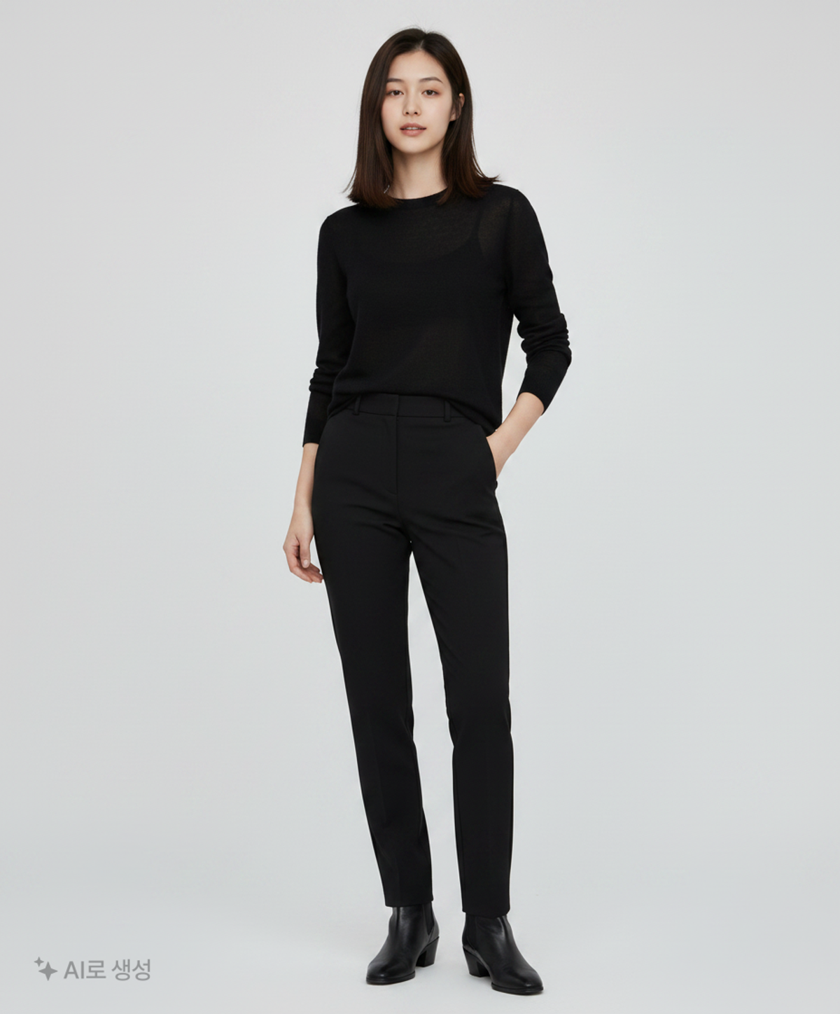 자라 니트(ZARA KNIT) 니트/스웨터 M